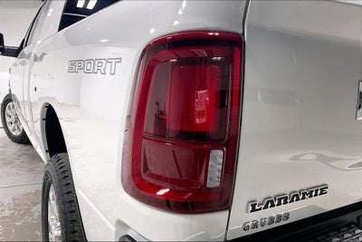 2026 RAM Ram 2500 RAM 2500 LARAMIE MEGA CAB 4X4 6'4' BOX