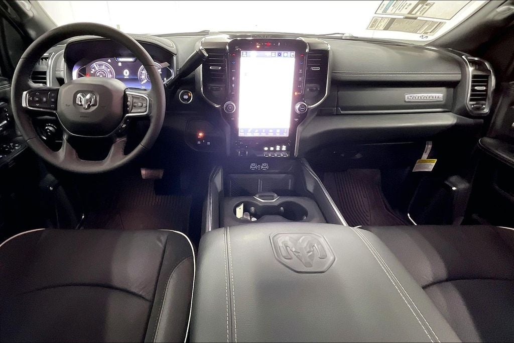 2026 RAM Ram 2500 RAM 2500 LARAMIE MEGA CAB 4X4 6'4' BOX