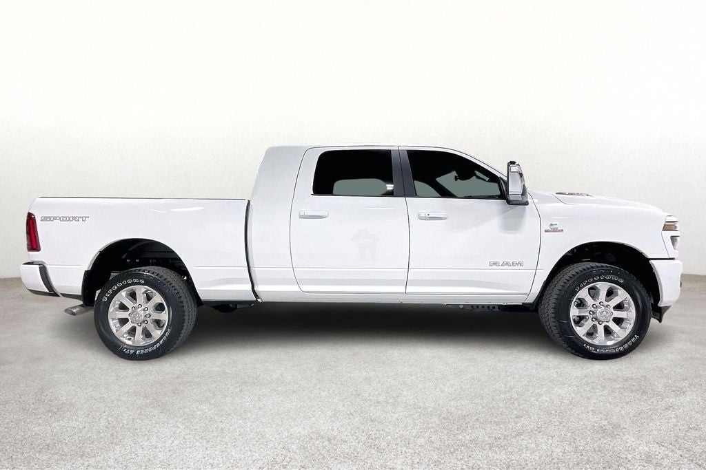 2026 RAM Ram 2500 RAM 2500 LARAMIE MEGA CAB 4X4 6'4' BOX