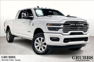 2026 RAM Ram 2500 RAM 2500 LARAMIE MEGA CAB 4X4 6'4' BOX
