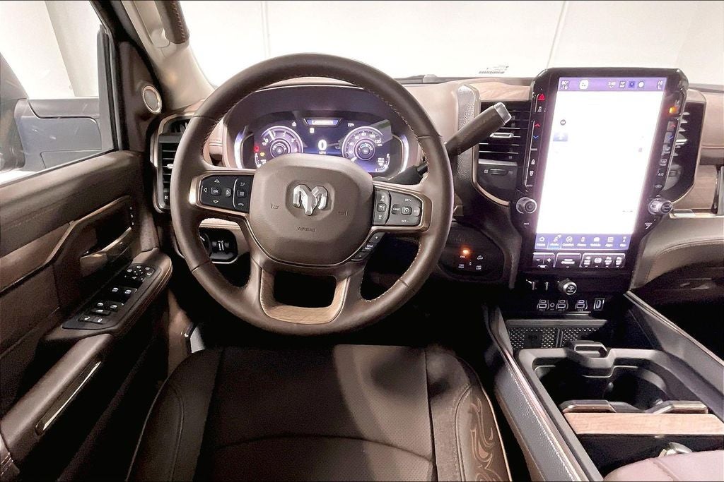 2026 RAM Ram 2500 RAM 2500 LIMITED LONGHORN MEGA CAB 4X4 6'4' BOX