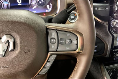 2026 RAM Ram 2500 RAM 2500 LIMITED LONGHORN MEGA CAB 4X4 6'4' BOX