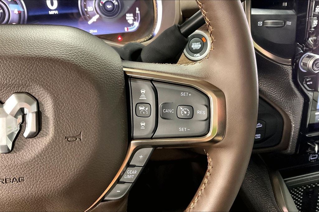 2026 RAM Ram 2500 RAM 2500 LIMITED LONGHORN MEGA CAB 4X4 6'4' BOX