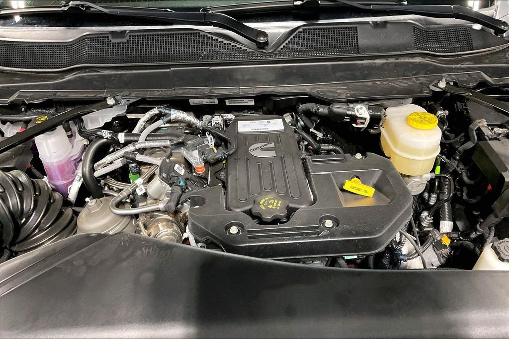 2026 RAM Ram 2500 RAM 2500 LIMITED LONGHORN MEGA CAB 4X4 6'4' BOX