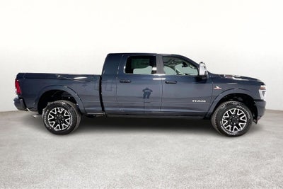 2026 RAM Ram 2500 RAM 2500 LIMITED LONGHORN MEGA CAB 4X4 6'4' BOX
