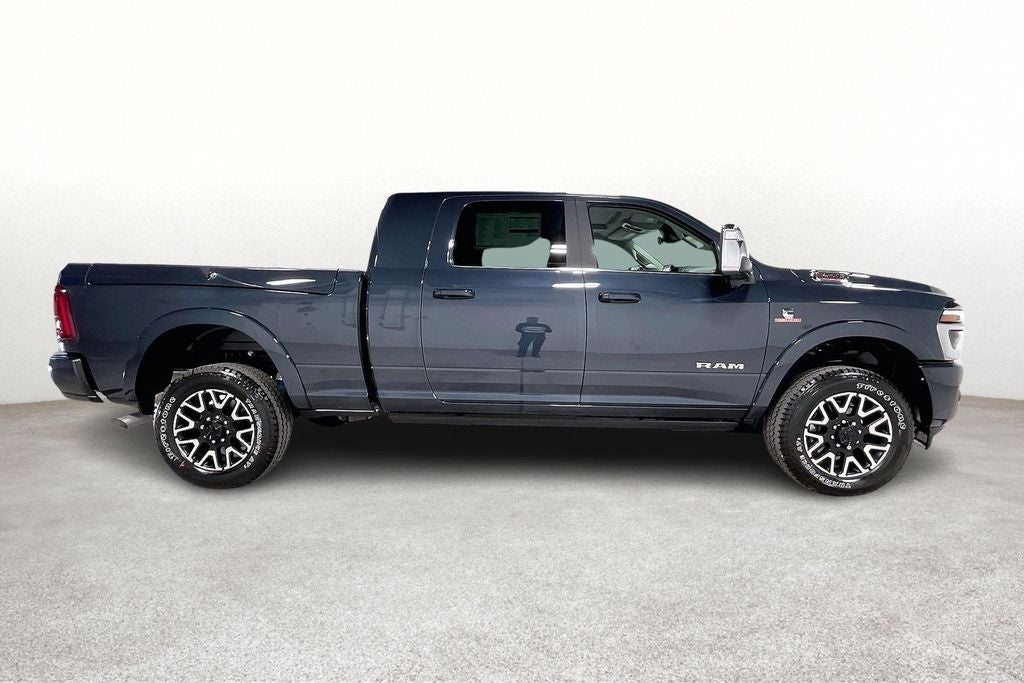2026 RAM Ram 2500 RAM 2500 LIMITED LONGHORN MEGA CAB 4X4 6'4' BOX