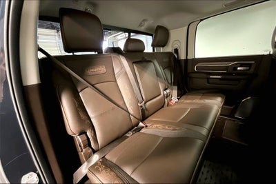 2026 RAM Ram 2500 RAM 2500 LIMITED LONGHORN MEGA CAB 4X4 6'4' BOX