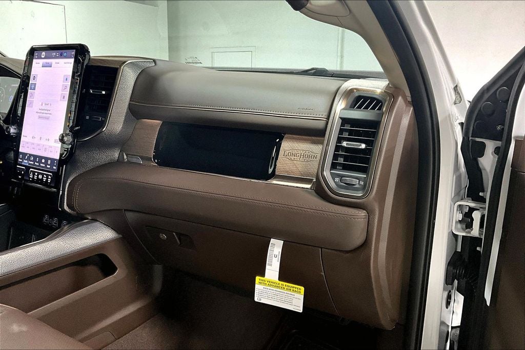 2026 RAM Ram 2500 RAM 2500 LIMITED LONGHORN MEGA CAB 4X4 6'4' BOX