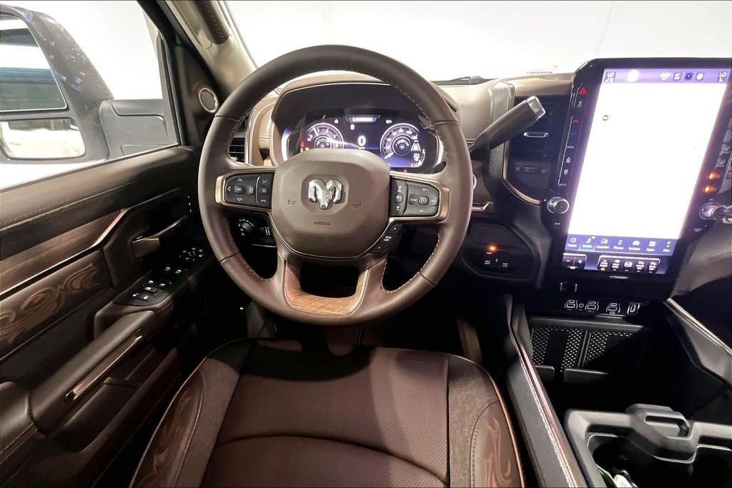 2026 RAM Ram 2500 RAM 2500 LIMITED LONGHORN MEGA CAB 4X4 6'4' BOX