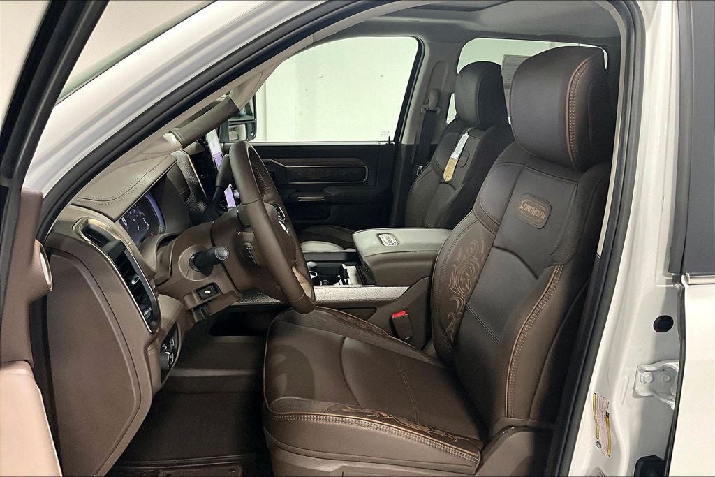 2026 RAM Ram 2500 RAM 2500 LIMITED LONGHORN MEGA CAB 4X4 6'4' BOX