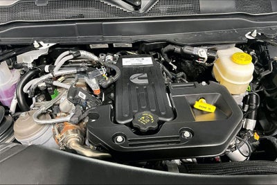 2026 RAM Ram 2500 RAM 2500 LIMITED LONGHORN MEGA CAB 4X4 6'4' BOX