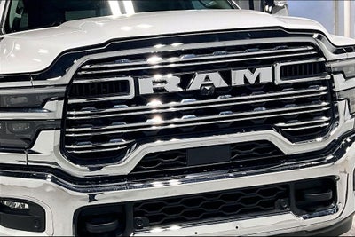 2026 RAM Ram 2500 RAM 2500 LIMITED LONGHORN MEGA CAB 4X4 6'4' BOX