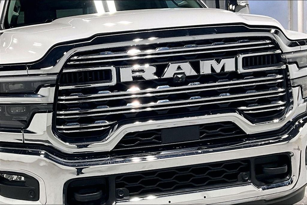 2026 RAM Ram 2500 RAM 2500 LIMITED LONGHORN MEGA CAB 4X4 6'4' BOX