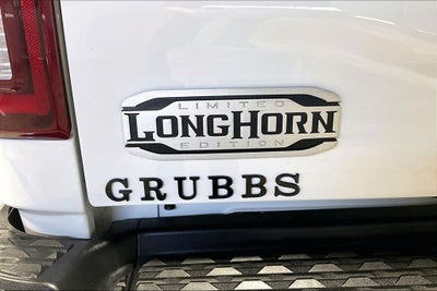 2026 RAM Ram 2500 RAM 2500 LIMITED LONGHORN MEGA CAB 4X4 6'4' BOX