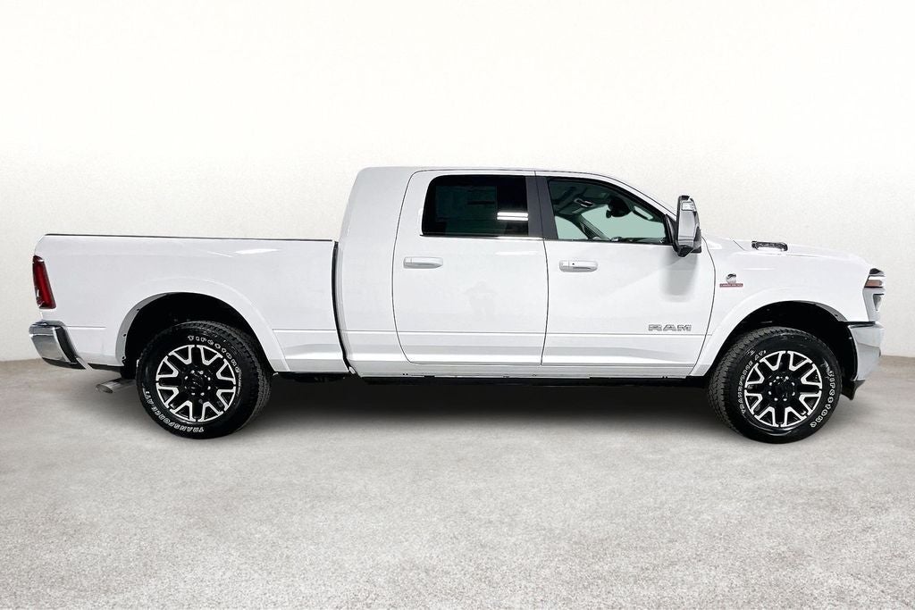 2026 RAM Ram 2500 RAM 2500 LIMITED LONGHORN MEGA CAB 4X4 6'4' BOX