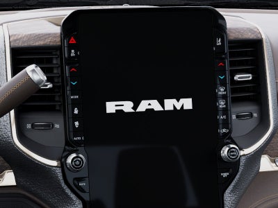 2026 RAM Ram 2500 RAM 2500 LIMITED LONGHORN MEGA CAB 4X4 6'4' BOX