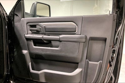 2027 RAM 3500 Tradesman