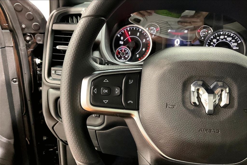 2027 RAM 3500 Tradesman