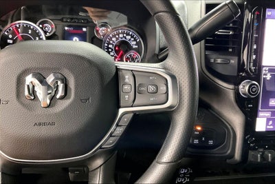 2027 RAM 3500 Tradesman