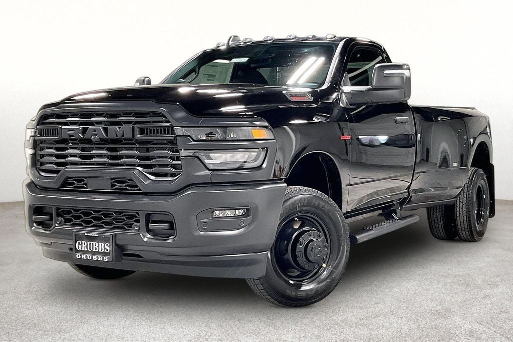 2027 RAM 3500 Tradesman