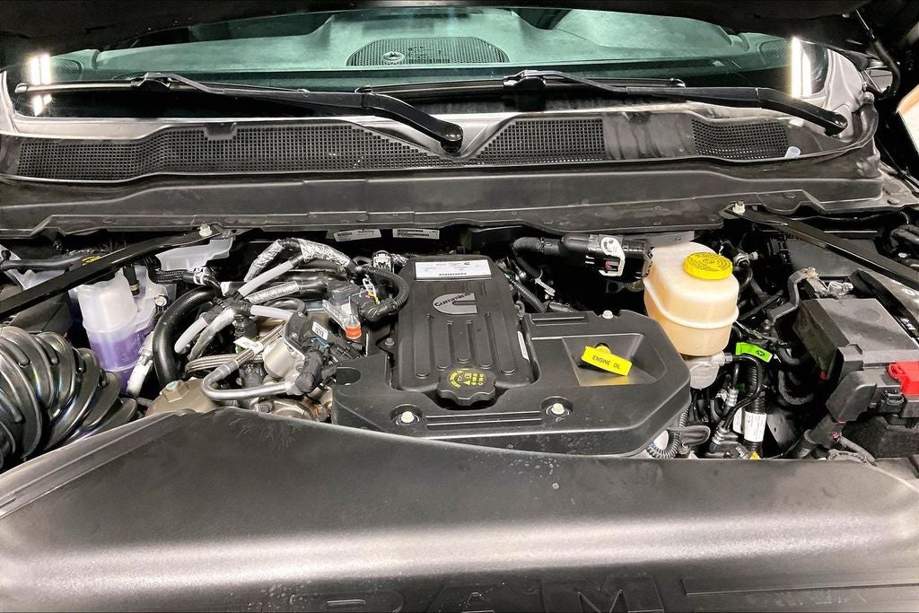 2027 RAM 3500 Tradesman