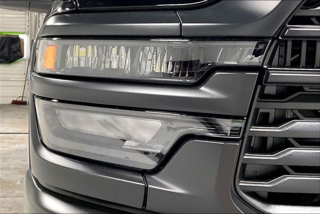 2027 RAM 3500 Tradesman