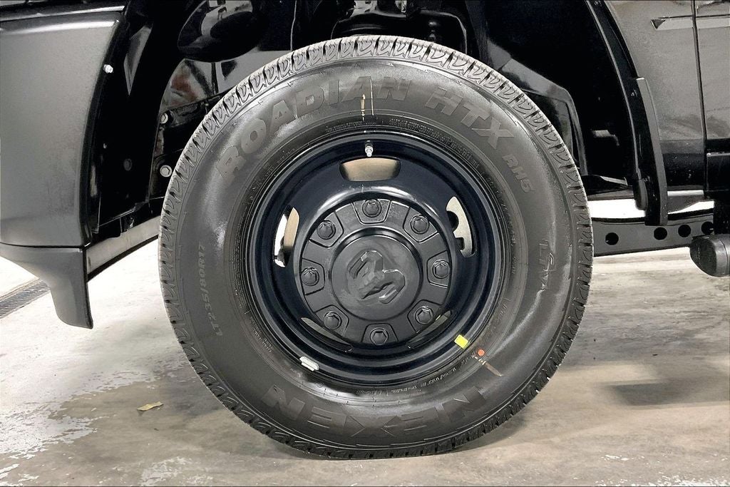 2027 RAM 3500 Tradesman
