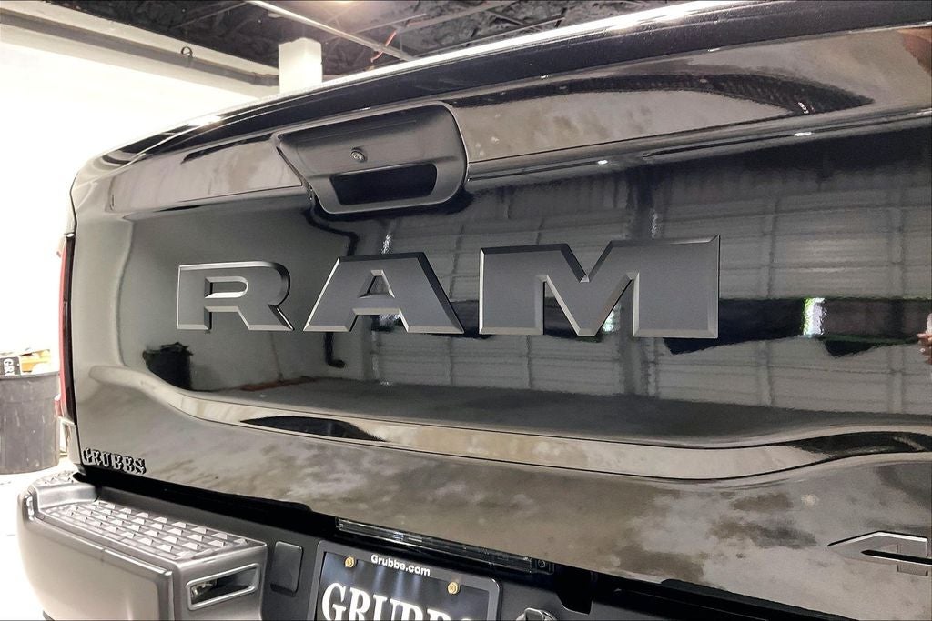 2027 RAM 3500 Tradesman