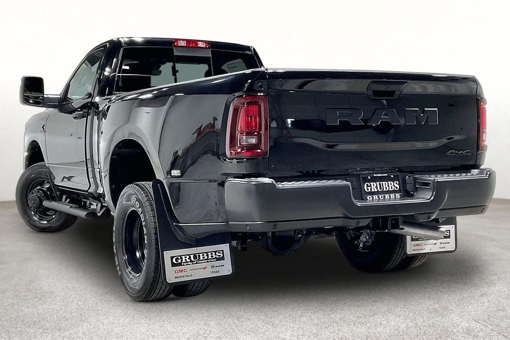 2027 RAM 3500 Tradesman
