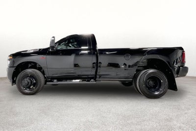 2027 RAM 3500 Tradesman