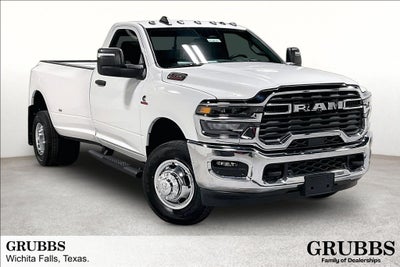 2027 RAM Ram 3500 RAM 3500 TRADESMAN REGULAR CAB 4X4 8' BOX