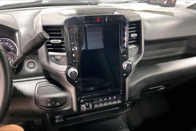 2027 RAM Ram 3500 RAM 3500 TRADESMAN REGULAR CAB 4X4 8' BOX