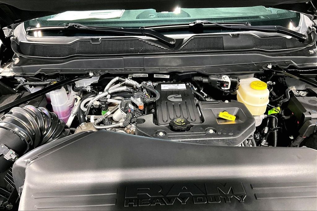 2026 RAM Ram 3500 RAM 3500 TRADESMAN REGULAR CAB 4X4 8' BOX