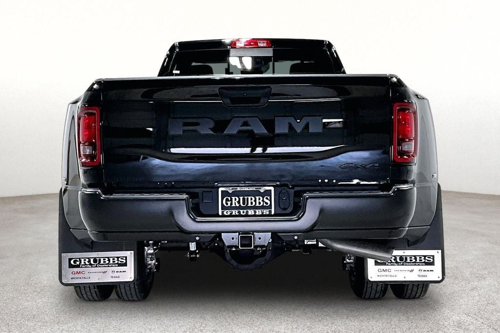 2026 RAM Ram 3500 RAM 3500 TRADESMAN REGULAR CAB 4X4 8' BOX