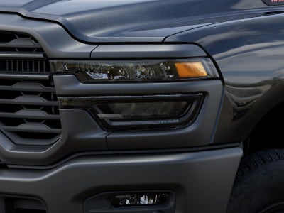 2026 RAM Ram 3500 RAM 3500 TRADESMAN REGULAR CAB 4X4 8' BOX