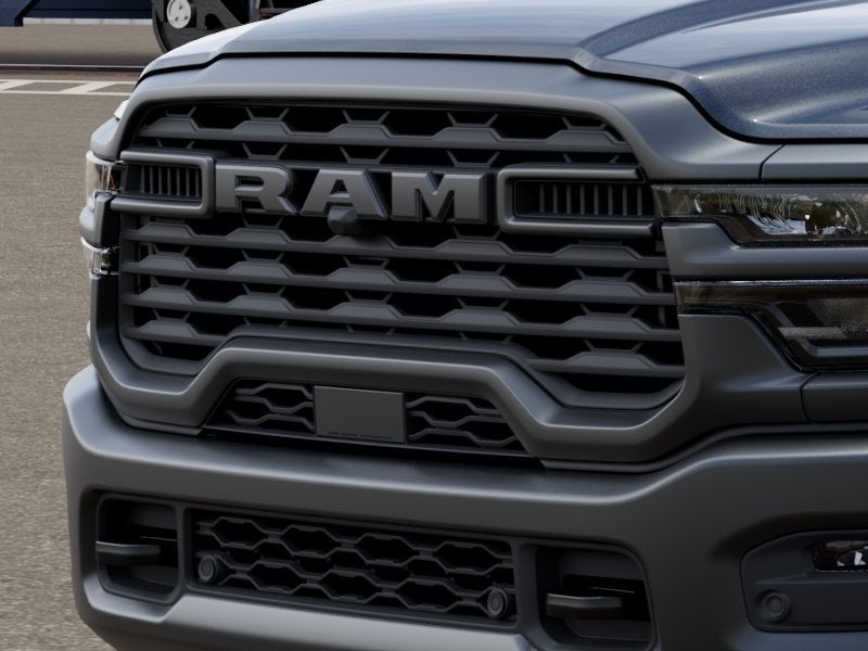 2026 RAM Ram 3500 RAM 3500 TRADESMAN REGULAR CAB 4X4 8' BOX