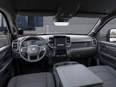 2026 RAM Ram 3500 RAM 3500 TRADESMAN REGULAR CAB 4X4 8' BOX