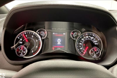 2027 RAM 3500 Tradesman