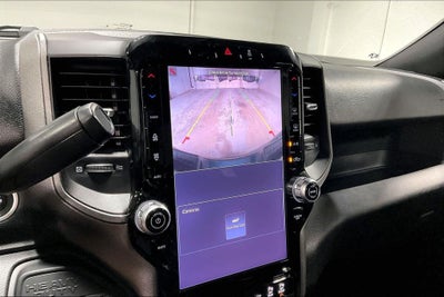 2027 RAM 3500 Tradesman