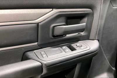 2027 RAM 3500 Tradesman