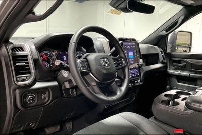 2027 RAM 3500 Tradesman
