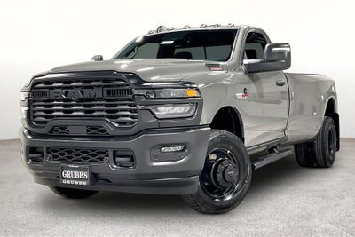 2027 RAM 3500 Tradesman