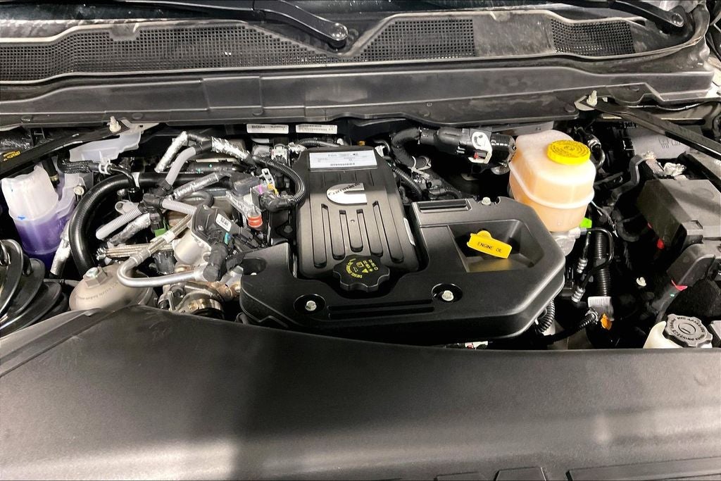 2027 RAM 3500 Tradesman