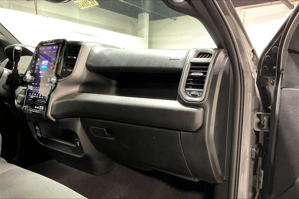 2027 RAM 3500 Tradesman