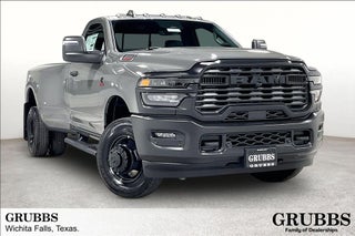 2027 RAM 3500 Tradesman