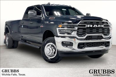 2026 RAM Ram 3500 RAM 3500 TRADESMAN CREW CAB 4X4 8' BOX