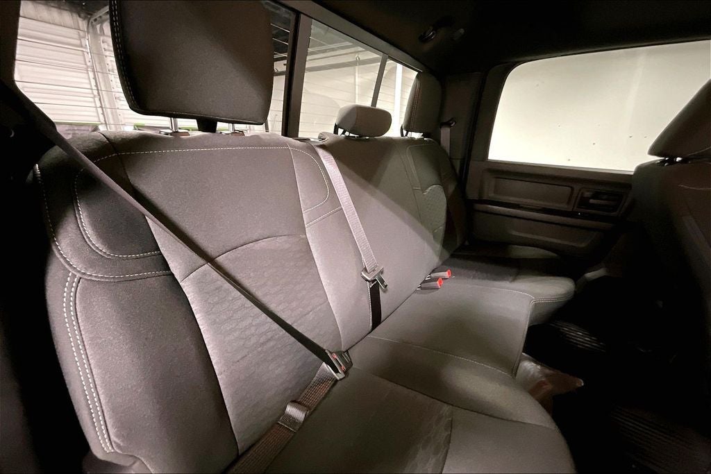 2026 RAM Ram 3500 RAM 3500 TRADESMAN CREW CAB 4X4 8' BOX