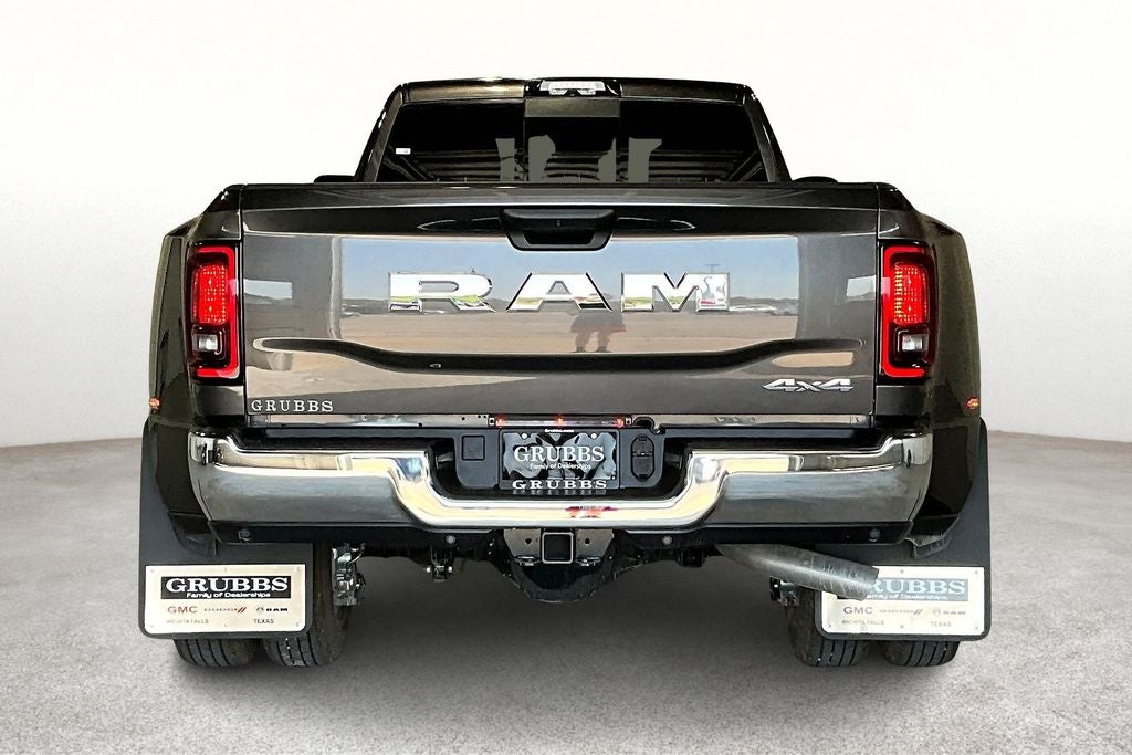 2026 RAM Ram 3500 RAM 3500 TRADESMAN CREW CAB 4X4 8' BOX