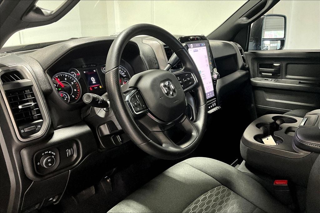 2026 RAM Ram 3500 RAM 3500 TRADESMAN CREW CAB 4X4 8' BOX