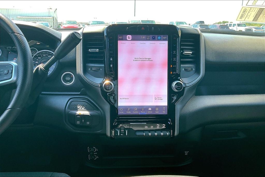 2026 RAM Ram 3500 RAM 3500 TRADESMAN CREW CAB 4X4 8' BOX